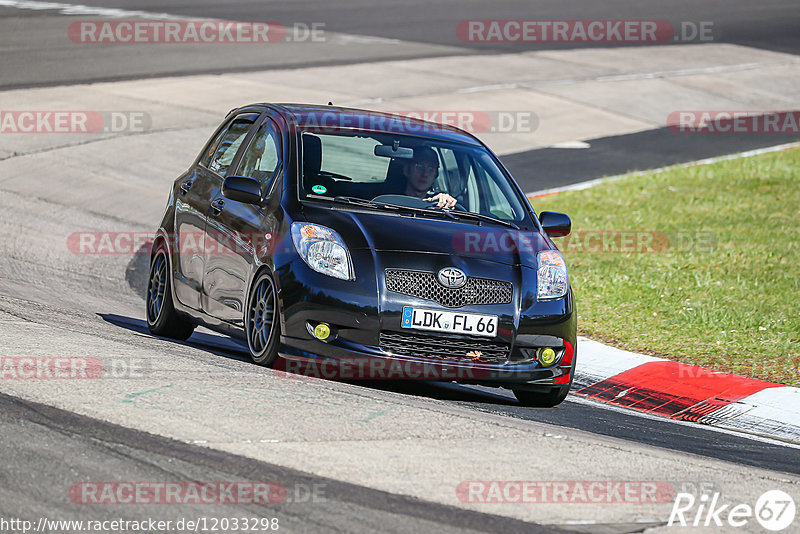 Bild #12033298 - Touristenfahrten Nürburgring Nordschleife (03.04.2021)