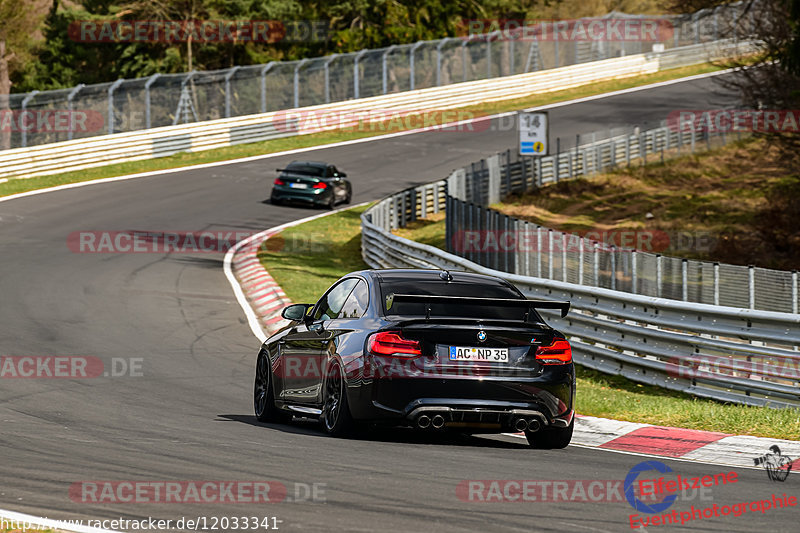 Bild #12033341 - Touristenfahrten Nürburgring Nordschleife (03.04.2021)