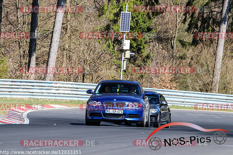 Bild #12033351 - Touristenfahrten Nürburgring Nordschleife (03.04.2021)