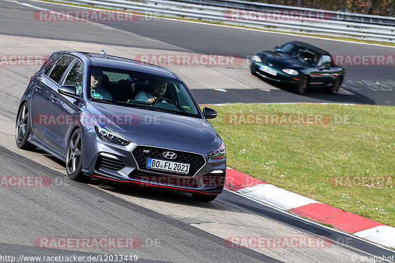 Bild #12033449 - Touristenfahrten Nürburgring Nordschleife (03.04.2021)