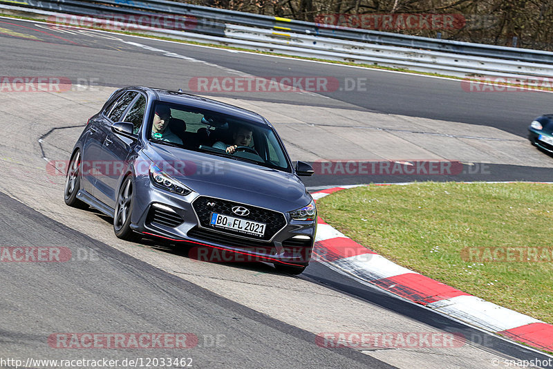 Bild #12033462 - Touristenfahrten Nürburgring Nordschleife (03.04.2021)