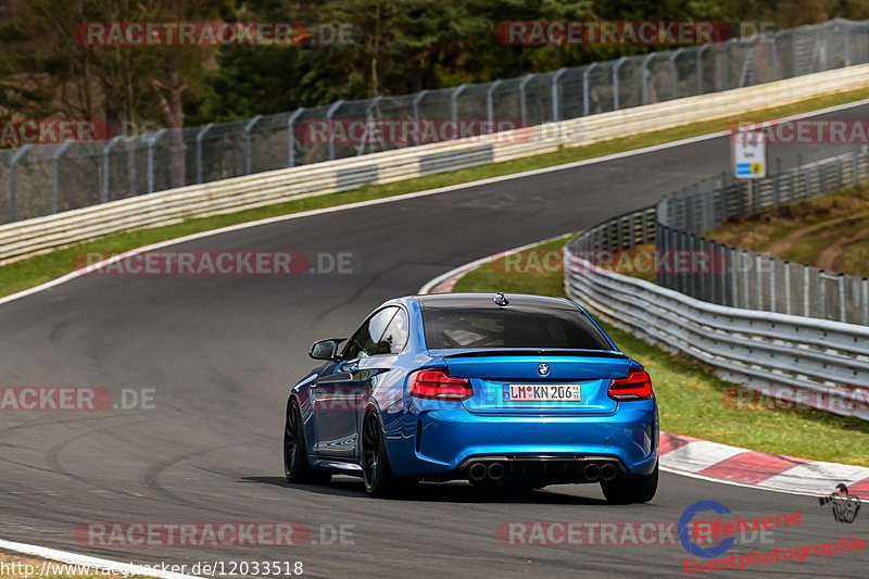 Bild #12033518 - Touristenfahrten Nürburgring Nordschleife (03.04.2021)