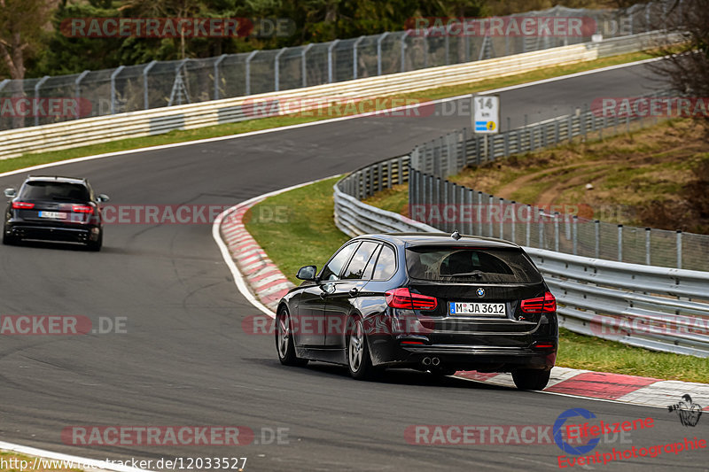 Bild #12033527 - Touristenfahrten Nürburgring Nordschleife (03.04.2021)