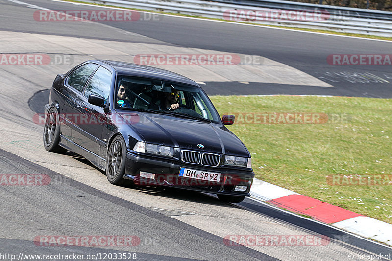 Bild #12033528 - Touristenfahrten Nürburgring Nordschleife (03.04.2021)