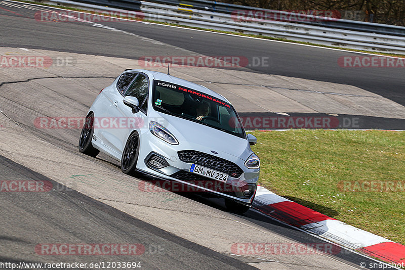 Bild #12033694 - Touristenfahrten Nürburgring Nordschleife (03.04.2021)