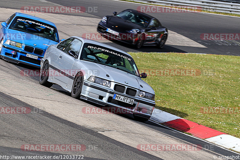 Bild #12033722 - Touristenfahrten Nürburgring Nordschleife (03.04.2021)