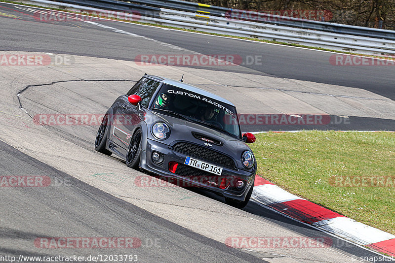 Bild #12033793 - Touristenfahrten Nürburgring Nordschleife (03.04.2021)