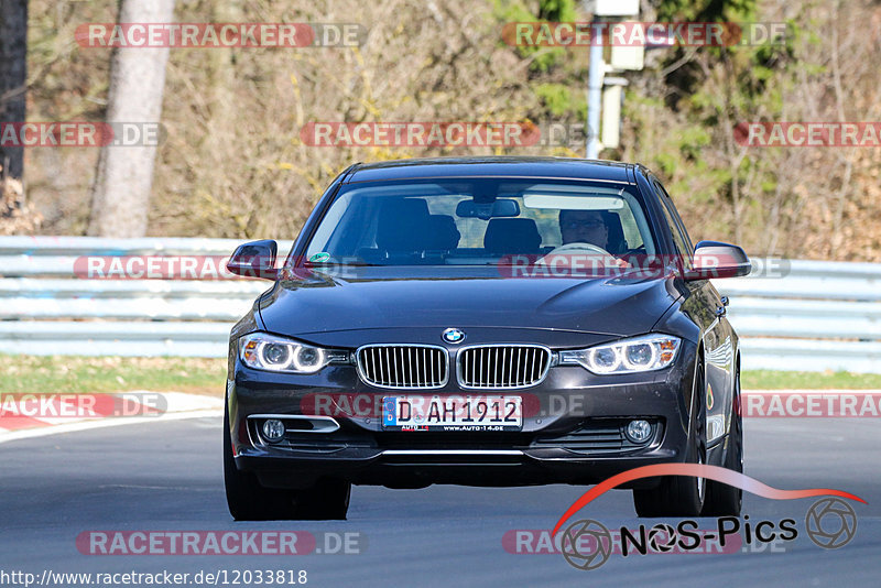 Bild #12033818 - Touristenfahrten Nürburgring Nordschleife (03.04.2021)