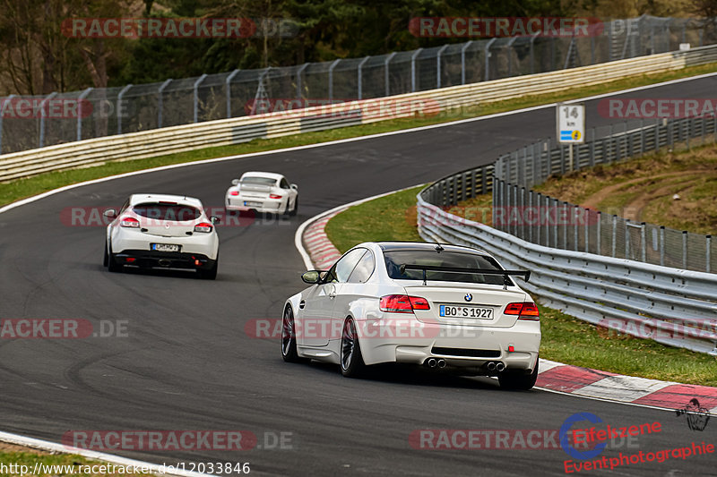 Bild #12033846 - Touristenfahrten Nürburgring Nordschleife (03.04.2021)