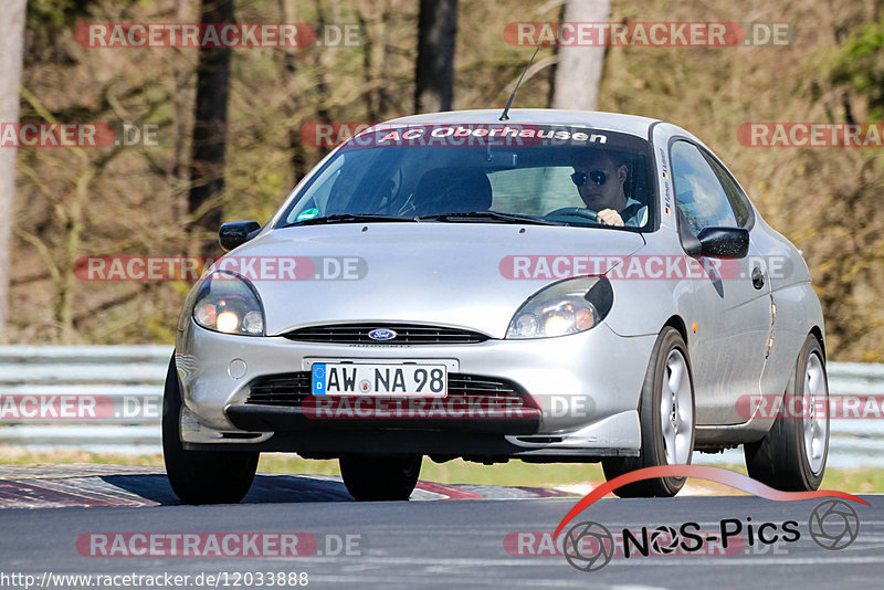 Bild #12033888 - Touristenfahrten Nürburgring Nordschleife (03.04.2021)