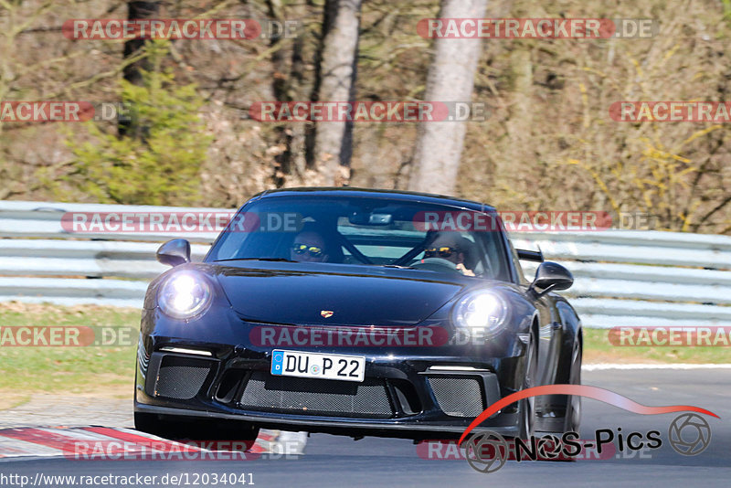 Bild #12034041 - Touristenfahrten Nürburgring Nordschleife (03.04.2021)