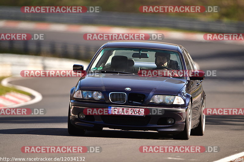 Bild #12034132 - Touristenfahrten Nürburgring Nordschleife (03.04.2021)