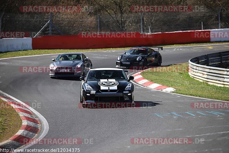 Bild #12034375 - Touristenfahrten Nürburgring Nordschleife (03.04.2021)