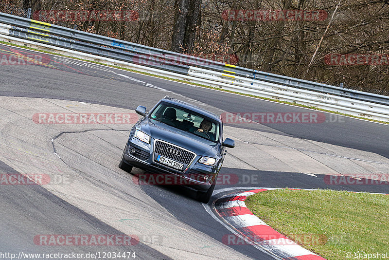 Bild #12034474 - Touristenfahrten Nürburgring Nordschleife (03.04.2021)