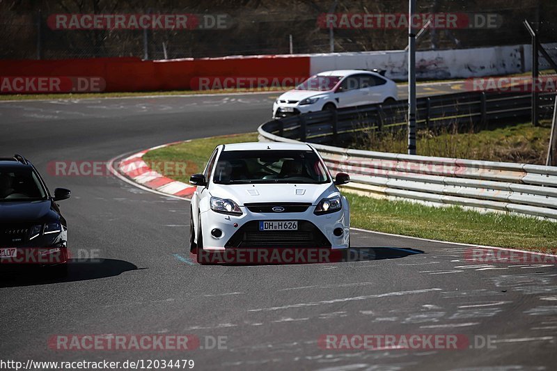 Bild #12034479 - Touristenfahrten Nürburgring Nordschleife (03.04.2021)