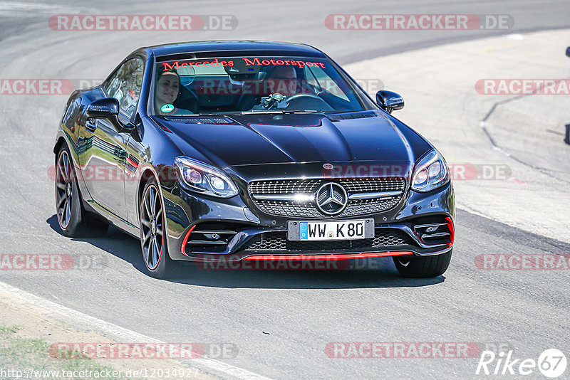 Bild #12034927 - Touristenfahrten Nürburgring Nordschleife (03.04.2021)