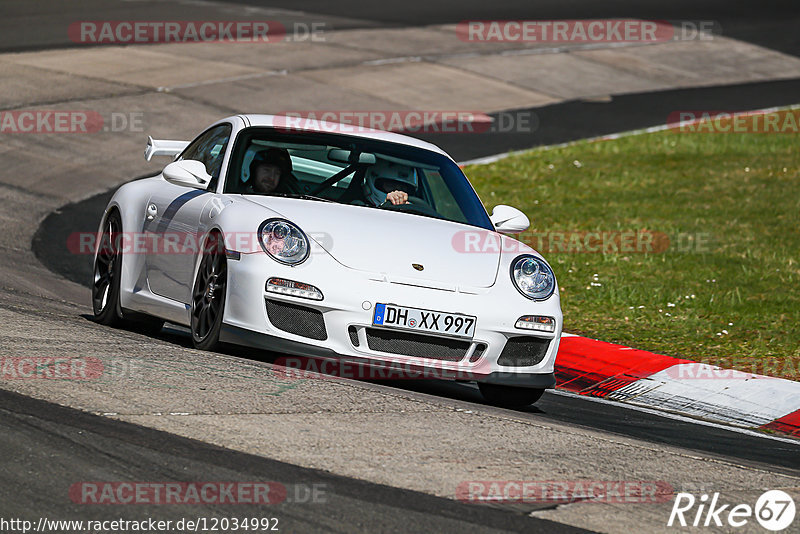 Bild #12034992 - Touristenfahrten Nürburgring Nordschleife (03.04.2021)