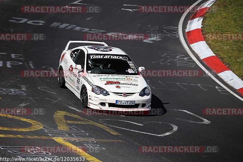 Bild #12035633 - Touristenfahrten Nürburgring Nordschleife (03.04.2021)