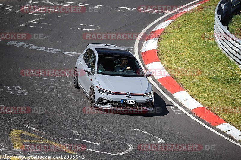 Bild #12035642 - Touristenfahrten Nürburgring Nordschleife (03.04.2021)