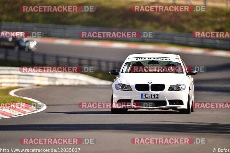 Bild #12035837 - Touristenfahrten Nürburgring Nordschleife (03.04.2021)