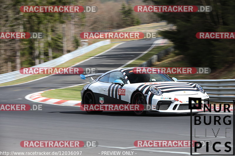 Bild #12036097 - Touristenfahrten Nürburgring Nordschleife (03.04.2021)