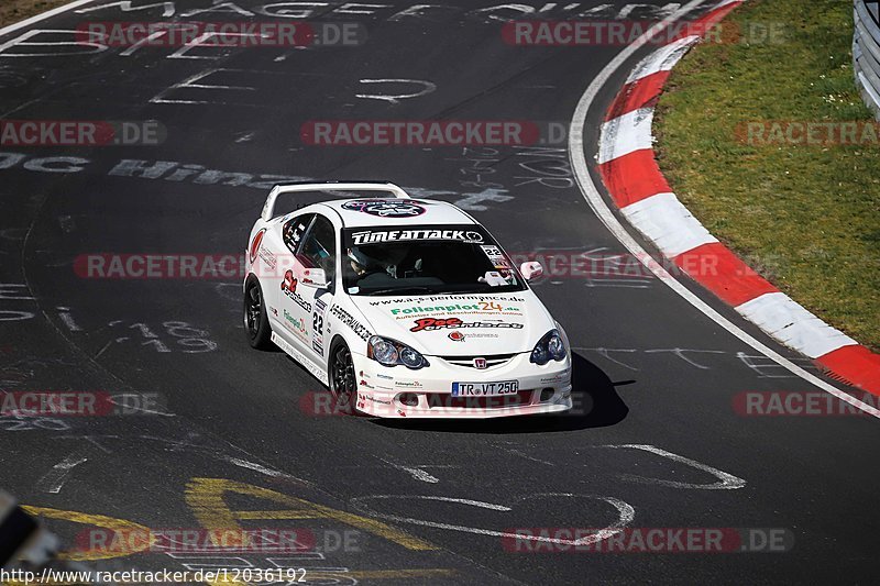 Bild #12036192 - Touristenfahrten Nürburgring Nordschleife (03.04.2021)