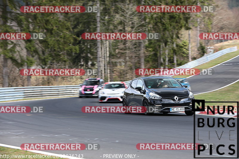 Bild #12036243 - Touristenfahrten Nürburgring Nordschleife (03.04.2021)