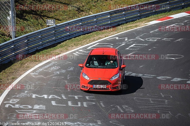 Bild #12036265 - Touristenfahrten Nürburgring Nordschleife (03.04.2021)