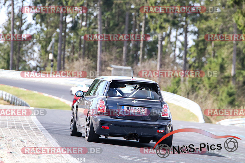 Bild #12036364 - Touristenfahrten Nürburgring Nordschleife (03.04.2021)