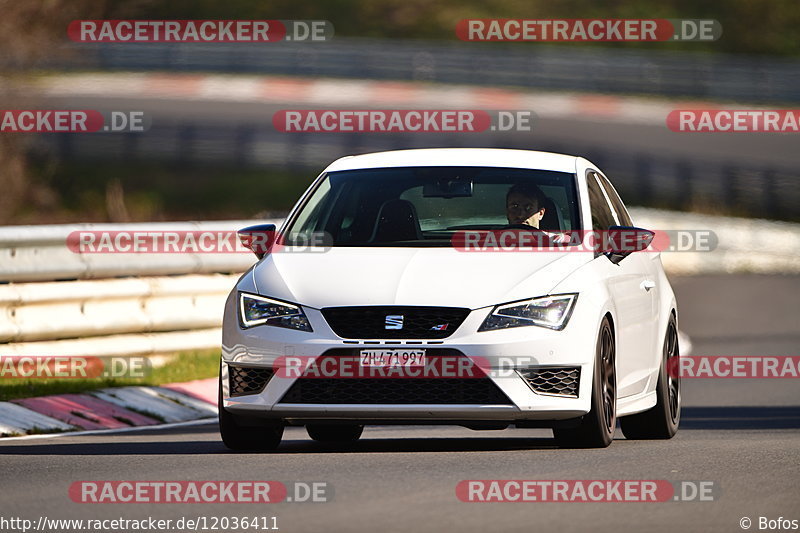 Bild #12036411 - Touristenfahrten Nürburgring Nordschleife (03.04.2021)