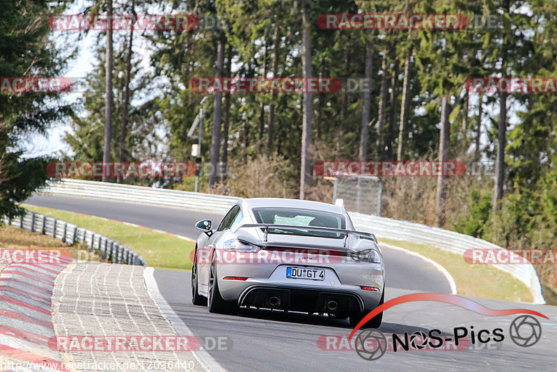 Bild #12036440 - Touristenfahrten Nürburgring Nordschleife (03.04.2021)