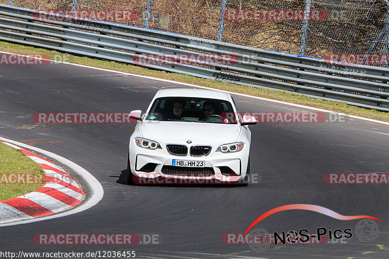 Bild #12036455 - Touristenfahrten Nürburgring Nordschleife (03.04.2021)