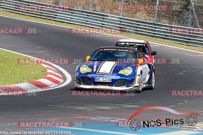 Bild #12036500 - Touristenfahrten Nürburgring Nordschleife (03.04.2021)