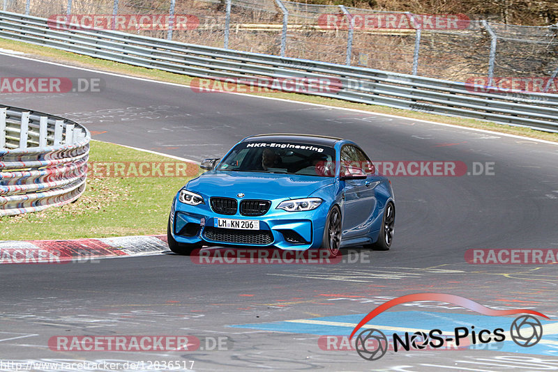 Bild #12036517 - Touristenfahrten Nürburgring Nordschleife (03.04.2021)