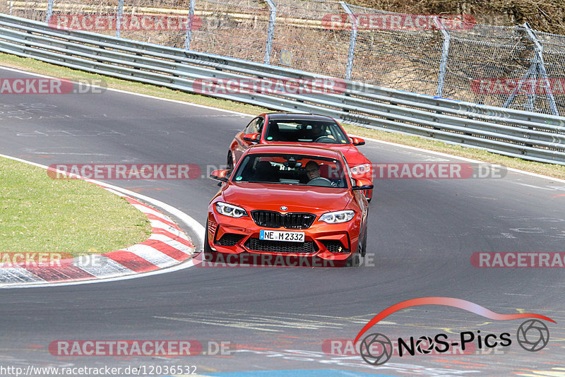 Bild #12036532 - Touristenfahrten Nürburgring Nordschleife (03.04.2021)