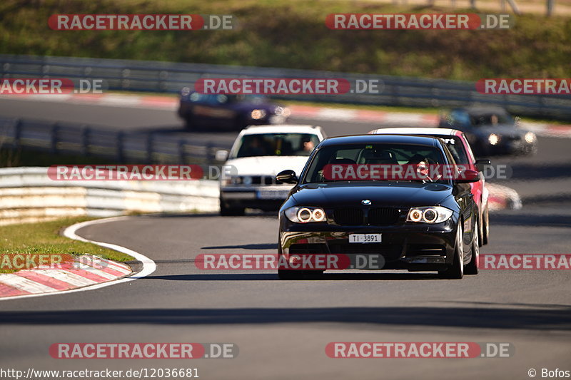 Bild #12036681 - Touristenfahrten Nürburgring Nordschleife (03.04.2021)