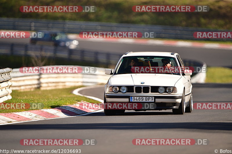 Bild #12036693 - Touristenfahrten Nürburgring Nordschleife (03.04.2021)