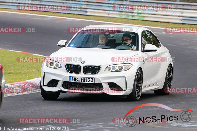 Bild #12036736 - Touristenfahrten Nürburgring Nordschleife (03.04.2021)