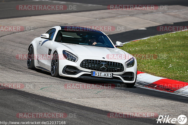 Bild #12037168 - Touristenfahrten Nürburgring Nordschleife (03.04.2021)