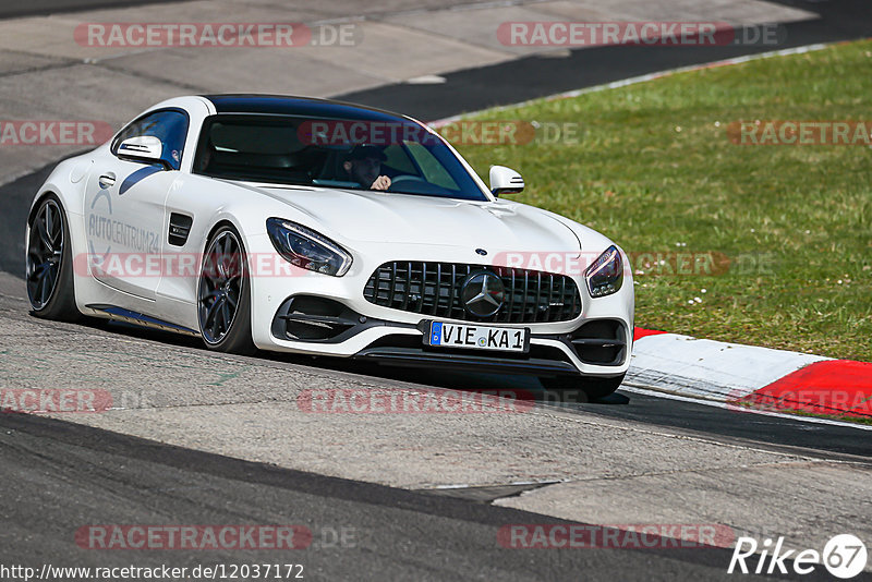 Bild #12037172 - Touristenfahrten Nürburgring Nordschleife (03.04.2021)