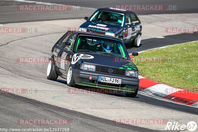 Bild #12037268 - Touristenfahrten Nürburgring Nordschleife (03.04.2021)