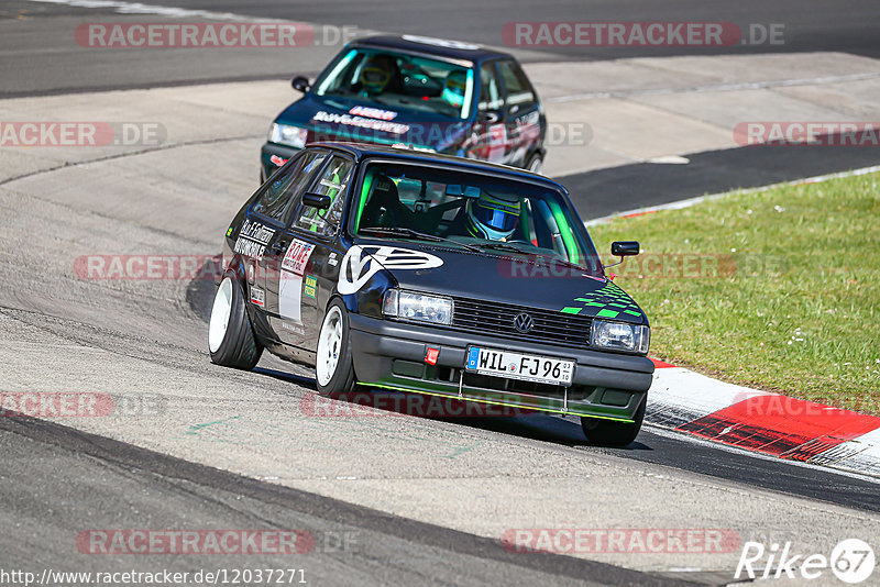 Bild #12037271 - Touristenfahrten Nürburgring Nordschleife (03.04.2021)