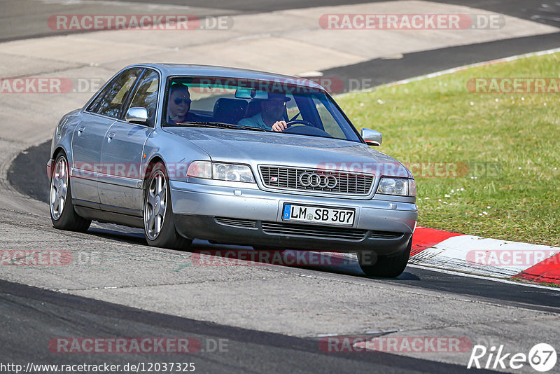 Bild #12037325 - Touristenfahrten Nürburgring Nordschleife (03.04.2021)