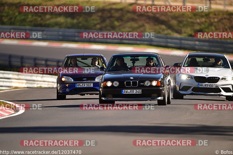 Bild #12037470 - Touristenfahrten Nürburgring Nordschleife (03.04.2021)