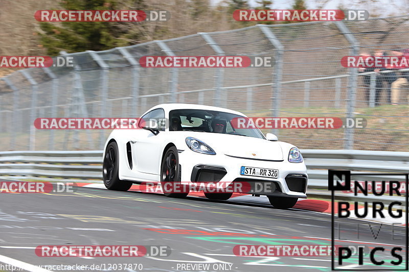 Bild #12037870 - Touristenfahrten Nürburgring Nordschleife (03.04.2021)