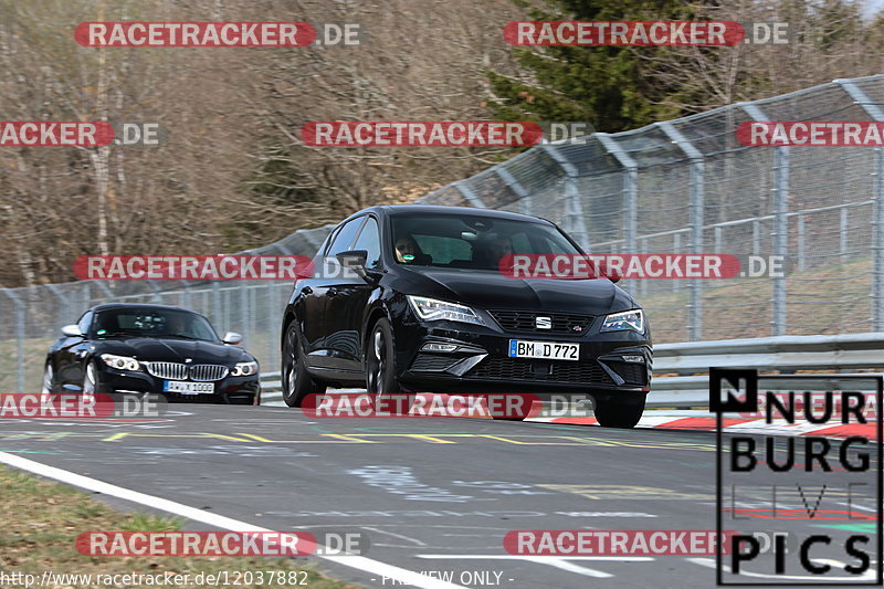 Bild #12037882 - Touristenfahrten Nürburgring Nordschleife (03.04.2021)