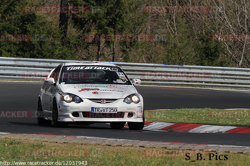 Bild #12037943 - Touristenfahrten Nürburgring Nordschleife (03.04.2021)