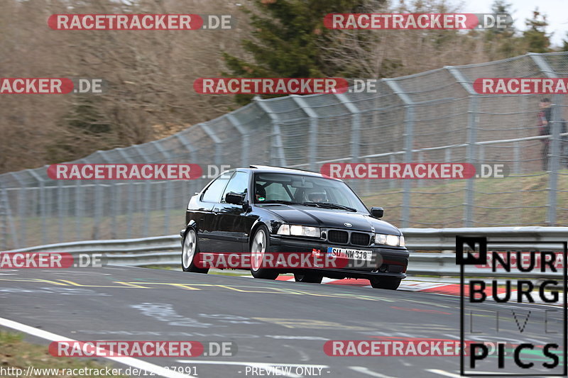 Bild #12037991 - Touristenfahrten Nürburgring Nordschleife (03.04.2021)