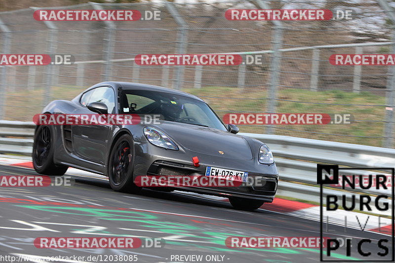 Bild #12038085 - Touristenfahrten Nürburgring Nordschleife (03.04.2021)