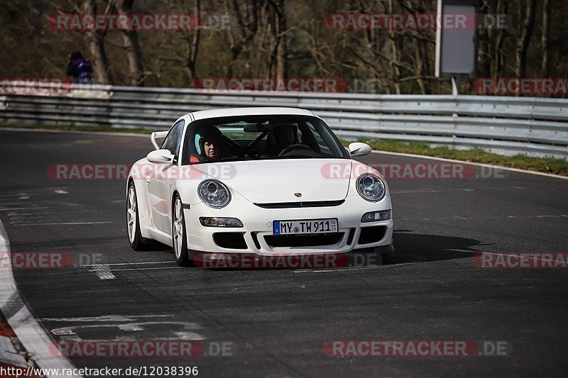 Bild #12038396 - Touristenfahrten Nürburgring Nordschleife (03.04.2021)